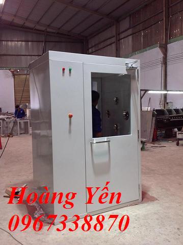 Air shower (Buồng thổi khí)